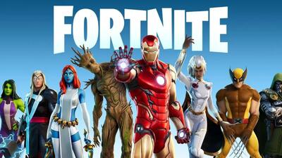 برخی از کمیاب‌ ترین اسکین‌ ها در بازی فورتنایت + فیلم