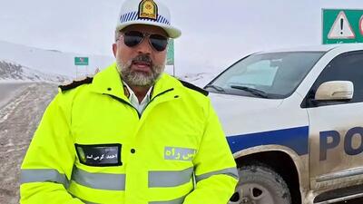 هشدار پلیس راه درباره بارش‌های شدید در جنوب کشور / احتمال انسداد موقت محورهای مواصلاتی