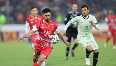 بررسی آمار پرسپولیس و تراکتور پیش از بازی حساس جام حذفی