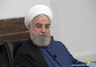 حسن روحانی:بودجه کشور باید در معرض دید مردم باشد