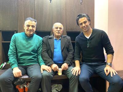 اعتراف پیشکسوت باشگاه استقلال : ساپینتو مربی درجه یکی نیست