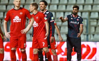 خبری مهم درباره بازی حساس تراکتور - پرسپولیس