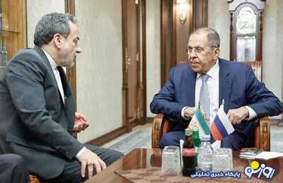 تهران دوباره روسیه را به عنوان دوست انتخاب کرد؟!