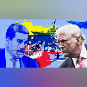 محاصره نفتی کاراکاس