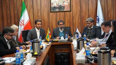 انتخاب هیئت رئیسه سال سوم  دهمین اجلاس شورای مرکزی مجمع مشاوران نمایندگان مجلس