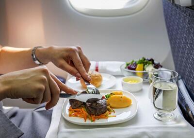 اصلاح تغذیه پروازها؛ مسیر جدیدی برای سلامت مسافران