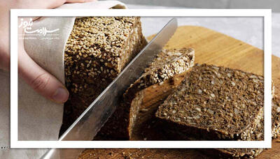 چرا نان سبوس‌دار، انتخابی سالم‌تر است؟