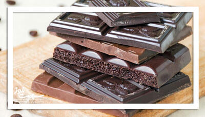 شکلات تلخ، راز ضد پیری؟!