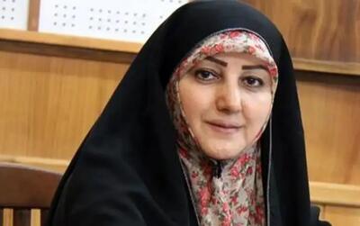  سفر در زمان؛ چهرۀ «سودابه آقاجانیان» بازیگر و مجری صدا و سیما 30 سال قبل