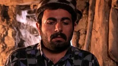  «برزو جوان» 7 سال بعد سریال آنام در فرانسه؛ سال 1403