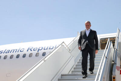 ورود مسعود پزشکیان رئیس جمهور به بیرجند - سلام نو