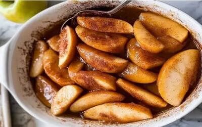  معجون سیب و شیره انگور برای پاکسازی ریه + طرز تهیه