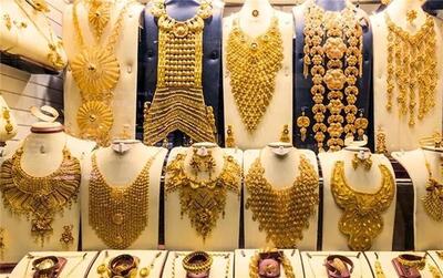 قیمت طلا امروز پنج‌شنبه 27 آذر 1404، طلا پشت کانال 14 میلیون!