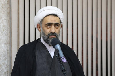  حجت‌الاسلام والمسلمین مولایی: حبس پژوهش‌های وزین در کتاب‌های کم‌تیراژ چالش جدی فرهنگ کتاب‌خوانی در ایران است