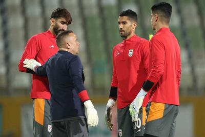 هشدار بزرگ حسینی و نیازمند به بیرانوند| رقابت داغ‌تر می‌شود