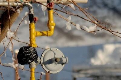 تداوم سرما و افزایش مصرف گاز | احتمال محدودیت برای برخی بخش‌ها