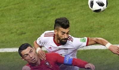 آخرین نبرد ایرانی‌ها با رونالدو در خرداد ۱۴۰۵ | هت‌تریک کریس مقابل پارسی‌ها