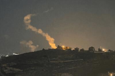 حملات توپخانه‌ای اسرائیل به جنوب لبنان (۲۶ آذر ۱۴۰۴)