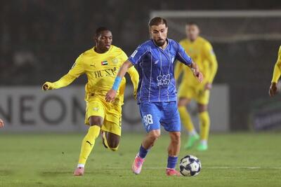 دردسر آسیایی استقلال