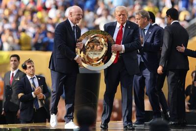 ادامه دردسر‌های ترامپ برای هواداران فوتبال