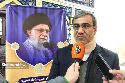 استاندار خراسان رضوی: مشارکت در انتخابات شورای شهر دغدغه ماست | انتخاب مدیران مؤثر، با رأی مردم صورت می‌گیرد