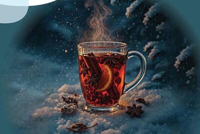 مصرف نوشیدنی‌های گرم در فصل سرد مزاج را تعدیل و حال روحی را بهتر می‌کند | دمنوش های سلامتی بخش