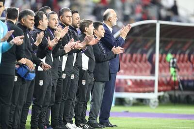 اعلام اسامی کاروان ۵۳ نفره ایران به فیفا در تاریخ ۴ خرداد ۱۴۰۵