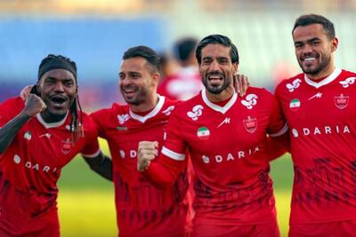 پنالتی‌زنان پرسپولیس مقابل تراکتور به خط شدند