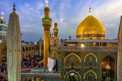 پروژه‌های زیارتی عراق به بهره‌برداری رسید