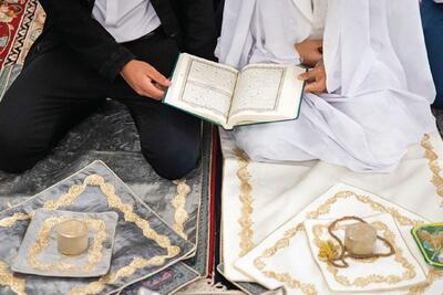 لحظه شیرین وصال