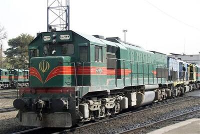 ظرفیت ترانزیتی کشور با راه‌آهن ایران - افغانستان افزایش می‌یابد