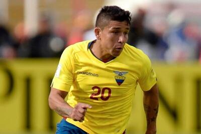 قتل بازیکن اکوادوری به ضرب گلوله