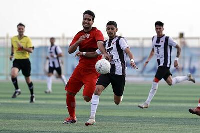 هفته هفتم لیگ دسته سوم فوتبال ایران | نزاجا بالا رفت، ابومسلم پایین!