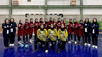 تداوم درخشش هندبال آذربایجان شرقی در روز سوم لیگ آیندگان