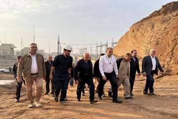 تأکید بر تسریع تأمین خوراک پایدار ان‌جی‌ال ۳۱۰۰ دهلران