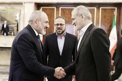 مسیر ایروان، راهبرد ایران