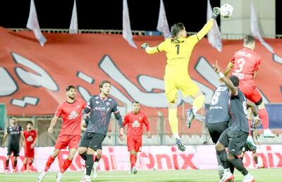 نخستین تقابل بعد از نیم‌قرن