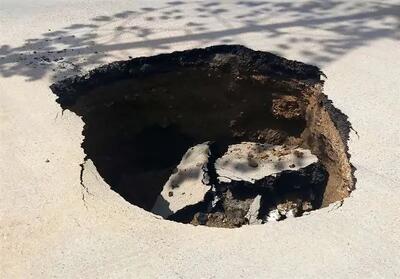 نامه‌نگاری‌ با روسای قوا و شورای عالی امنیت ملی درباره فرونشست زمین در تهران