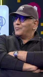 شوخی‌های سنگین مهران مدیری با امیرحسین قیاسی + فیلم