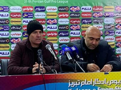 اوسمار: با یک بازیکن بیشتر نتوانستیم ببریم