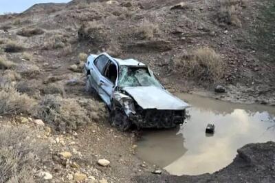 سیل حادثه آفرید / دو فوتی در خوزستان