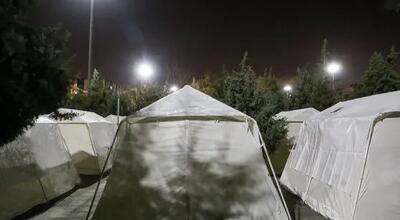 دستور تخلیه روستای کامل آباد قشم صادر شد