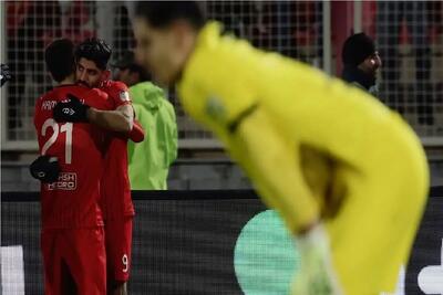 کارشناس داوری: گل پرسپولیس مقابل تراکتور سالم بود