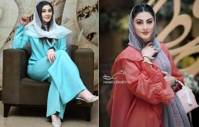  جهاز برون مریم مومن یکدست مبلمان و ناهارخوری مدرن؛ زندگینامه و فراز نشیب عروس شدن