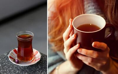  بانوان چای بنوشند تا به پوکی استخوان مبتلا نشوند