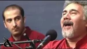  آواز آذری/دو استاد موسیقی آذری موذن زاده و چنگیزخان با اوینا گولوم شاهکار کردن