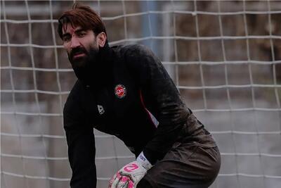 بخاطر خطای بیرانوند پنالتی باید تکرار می‌شد؟ + عکس