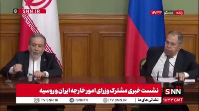  عراقچی: ما به روسیه اعتماد داریم؛ هرگاه بتواند نقش مثبتی در قضایای مختلف بازی بکند ما استقلال خواهیم کرد