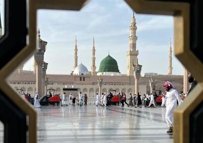  روایت اختصاصی SNNTV از حج دانشجویی و شهر مدینة‌النبی (ص) + فیلم