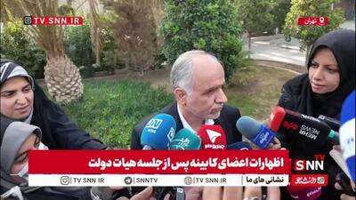  وزیر دادگستری: با گران‌فروشان و محتکرین برخورد می‌شود / خیلی دنبال اعلام کردن نیستیم تا بازار ملتهب شود